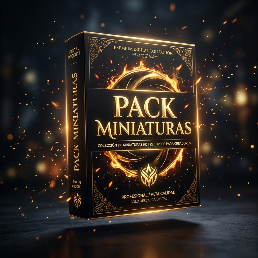 Pack Miniaturas (Vol. 2)